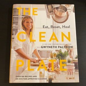 Cookbook: The Clean Plate by Gwyneth Paltrow